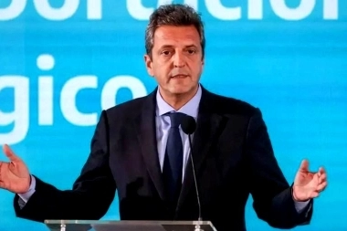 Una senadora massista aseguró: “Massa puede ser candidato y mostrar su capacidad de gestión”