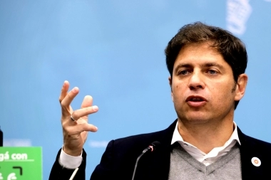 Para incentivar el consumo, Kicillof y Cuattromo anunciaron descuentos con Cuenta DNI