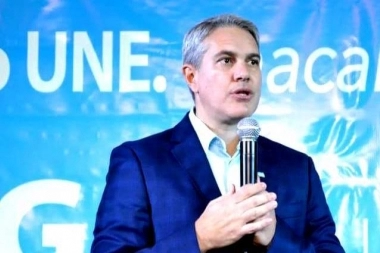 Golía definió como “básica” la gestión de Aiola y presentó su “Plan de Desarrollo Integral de Chacabuco”