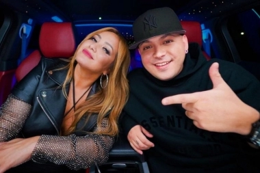 Karina estrenó el remix de “Díganle” con DJ Tao: se vino la Turreo Session de “La Princesita”