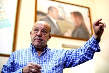 Paredi resaltó la candidatura y aptitudes de Wischnivetzky para sucederlo en Mar Chiquita