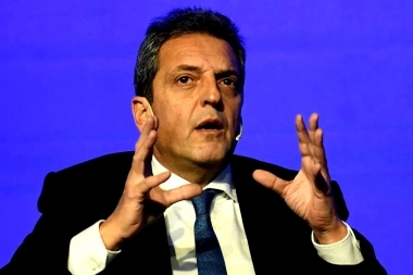 Massa apuntó contra todo el arco opositor: palos para Bullrich, Larreta y Milei