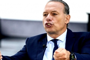 Berni elogió a Massa y cruzó a Bullrich: “Si es presidenta que Dios nos ayude”