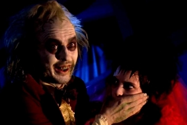 Se viene “Beetlejuice 2”: nuevas imágenes muestran a Winona Ryder y Jenna Ortega en el set