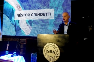 Grindetti rompió la paz en la campaña provincial y chicaneó a Santilli: “Yo soy bonaerense”