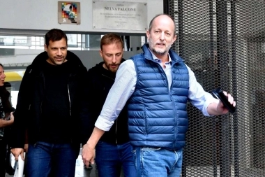 “Será un gran presidente”: Insaurralde salió a bancar a Massa y valoró su paso como intendente