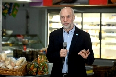 Larreta presentó sus reformas económicas y tildó como “fracaso” al gobierno kirchnerista