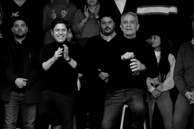 El peronismo de La Plata se muestra preocupado: la campaña de Alak no levanta vuelo