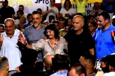 Los halcones bonaerenses de Juntos le pidieron una “retractación publica” a Larreta