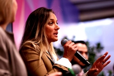 Galmarini negó que la candidatura de Massa no retenga el voto del “kirchnerismo duro”