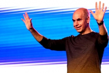 PASO bonaerense: Larreta se posiciona por encima de Bullrich en la interna de Juntos