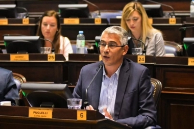 Carlos Puglelli adelantó que “Massa implementará más tecnología en seguridad”