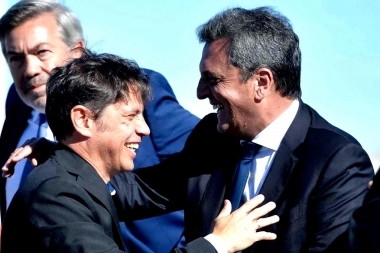 En la recta final, Unión por la Patria apuesta a la fuerza de caravanas de Massa y Kicillof en el Conurbano