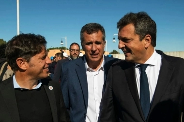 Por qué se pospuso la caravana de Massa y Kicillof en La Matanza