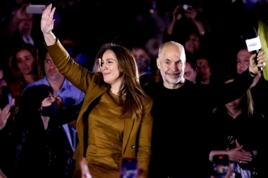 Vidal se alejó del sector “halcón” y afirmó que votará “convencida” a Larreta