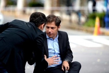 Encuesta señala a Kicillof como el más votado, pero los candidatos de Juntos suman mayor porcentaje