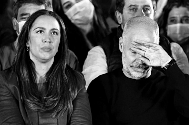 Qué le demandó Vidal a Larreta para apoyarlo públicamente en las PASO