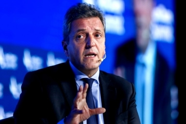 Massa, a fondo: críticas a Bullrich, relación con Cristina y endeudamiento con el FMI