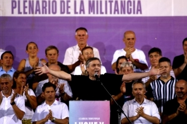 La Cámpora buscará demostrar su poder electoral en 15 distritos bonaerenses