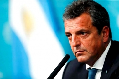 Massa ratificó que seguirá como ministro de Economía hasta el 10 de diciembre