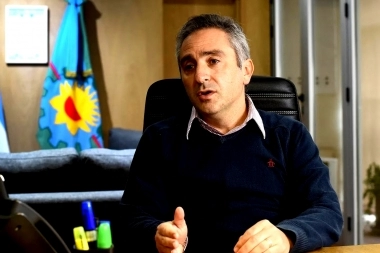 Para el “Cuervo” Larroque, el triunfo de Milei dejó a la Argentina “muy cerca del infierno”