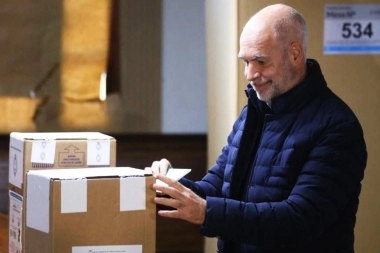 De cara a las generales, Larreta da marcha atrás con el Voto Electrónico en CABA