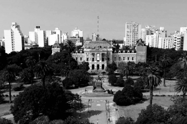 Clima enrarecido y película con final abierto