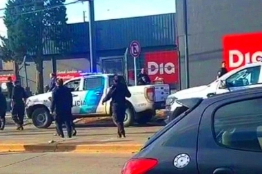 En la Argentina circular, volvieron los saqueos al Conurbano bonaerense