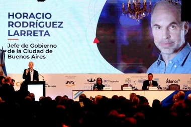 “Voy a poner todo para que seas presidenta”: Larreta bancó la candidatura de Bullrich