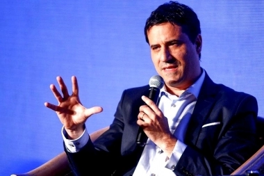 Maxi Abad terminó la discusión por el recuento de votos: “La fórmula es Grindetti-Fernández”