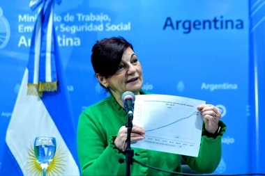 Olmos explicó todos los detalles de la suma fija de $60 mil: cómo y cuándo se pagará