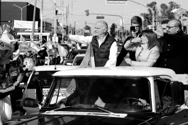 Bullrich apunta a nacionalizar la campaña de Grindetti para ganar la Provincia