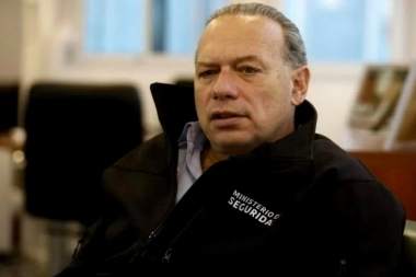 Berni dijo que intendentes bonaerenses le “armaron” y “cuidaron” las listas a Milei