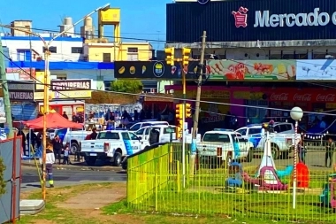 Una brutal entradera acabó con un delincuente muerto y los cómplices detenidos