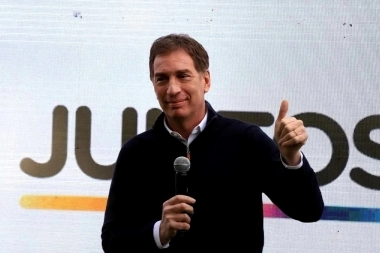 Con video incluido, Bullrich fichó oficialmente a Santilli para su campaña presidencial