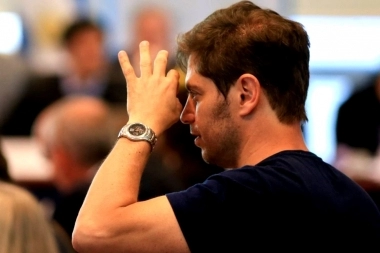 Fuego para ambos lados: Kicillof calentó la campaña contra Grindetti y Píparo