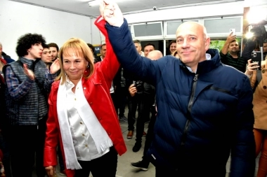 Unión en Bahía Blanca: el precandidato que perdió las PASO es el jefe de campaña de su rival
