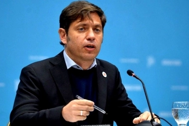 Kicillof arremetió contra Bullrich y Milei: “Tienen un solo proyecto, que es quitar derechos”