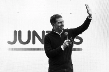 Santilli será parte de la mesa política de Grindetti para afianzar la campaña rumbo a octubre