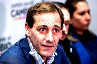 Con reclamos a Provincia, Garro insiste en la creación de una Policía de la Ciudad de La Plata