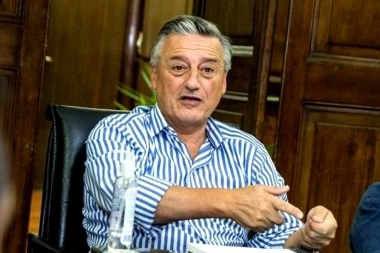 Gelené reveló la “receta” para seguir gobernando Las Flores y respaldó la candidatura de Kicillof