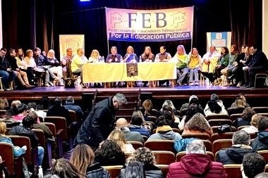 Un gremio docente bonaerense le solicitó a Provincia la reapertura de paritarias