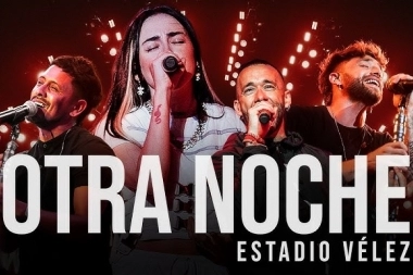 Se sumó al cuarteto con La Konga: Nicki Nicole generó furor por la nueva versión de “Otra Noche”