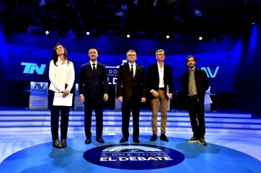 Cruces, chicanas y derechos humanos: las perlas que dejó el debate de candidatos a Vicepresidente
