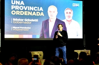 Grindetti le confirmó a Garro que La Plata tendrá su propia policía en la ciudad