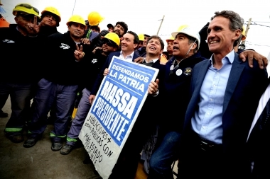 Kicillof visitó Florencio Varela con plan de obras: “Apuntamos a mejorar la calidad de vida”