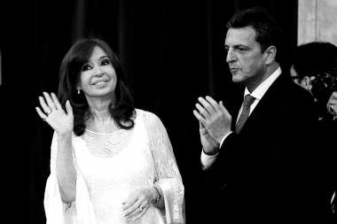 Qué motivos llevaron a que Massa resuelva no asistir al acto de Cristina Kirchner