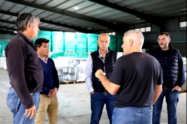 Grindetti le recordó a Kicillof que “por más que quiera despegarse de Cristina, el daño es muy grande”