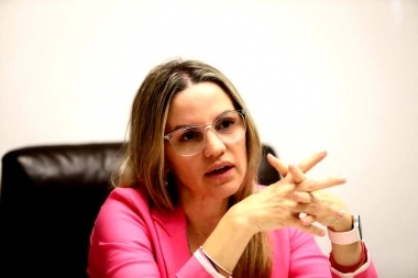 Piparo adelantó quien será su ministro de Seguridad en un eventual gobierno en la Provincia