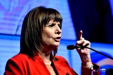 Bullrich justificó su decisión de ponerle Cristina Kirchner a un penal de máxima seguridad